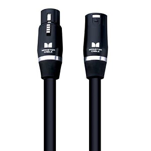 MONSTER CABLE (�����X�^�[�P�[�u��) �}�C�N�R�[�h �}�C�N�P�[�u�� XLR�I�X - XLR���X STUDIO PRO 2000 MIC 20feet SP2000-M-20 VMP60002 �y�������K�i�z
