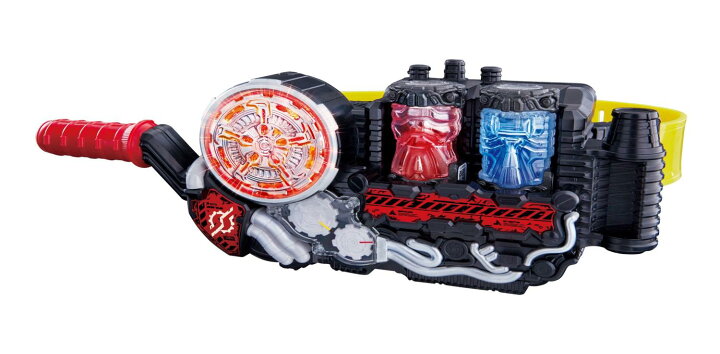 楽天市場】仮面ライダービルド 変身ベルト DXビルドドライバー 