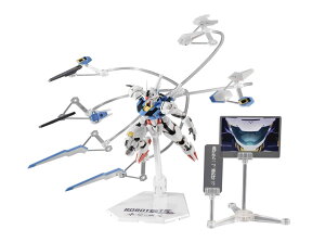 TAMASHII NATIONS ROBOT @mK_ ̖ XVX-016 K_EGAA ver. A.N.I.M.E. ~ROBOT15th ANNIVERSARY~ 125mm ABS&PVC hς݉tBMA
