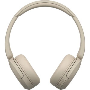 �\�j�[(SONY) ���C�����X�w�b�h�z�� WH-CH520:Bluetooth�Ή�/�y�ʐ݌v ��147g/��p�A�v���Ή��ɂ��D�݂̉����ɃJ�X�^�}�C�Y�ł���u�C�R���C�U�[�v�ݒ�Ή�/�x�[�W�� WH-CH520 C ��