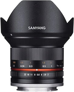 SAMYANG Pœ_LpY 12mm F2.0 ubN tWtC Xp APS-Cp