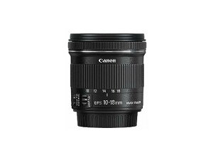 Canon LpY[Y EF-S10-18mm F4.5-5.6 IS STM APS-CΉ EF-S10-18ISS TM