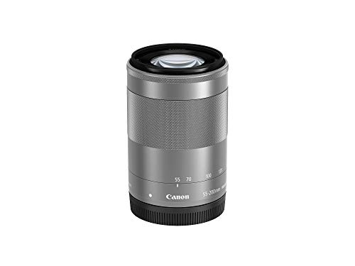 楽天市場】Canon 望遠ズームレンズ EF-M55-200mm F4.5-6.3 IS STM