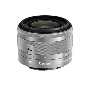 Canon WY[Y EF-M15-45mm F3.5-6.3IS STM(Vo[) ~[XΉ EF-M15-45ISS TMSL