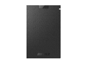 SSD-PG120U3-BA(�u���b�N) �|�[�^�u��SSD 120GB USB3.1(Gen1) /