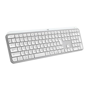 WN[ MX KEYS S CX L[{[h KX800sPG Bluetooth Logi Bolt UnifyingΉ Smart Actions Ή Windows Mac Chrome Android FLOW Easy-Switch  ^ [d KX800s yCO[ Ki