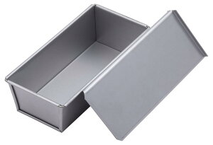 貝印 KAI ブレッド 食パン 型 1斤 長方形 焼型 Bready SELECT 日本製 DL7023