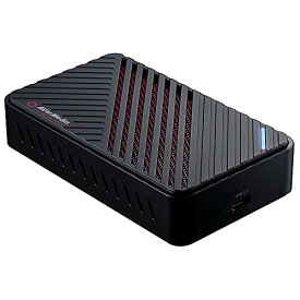 AVerMedia Live Gamer Ultra GC553 [ 4K]パススルー対応 ゲームキャプチャーボックス Full HD 1080p 60fps usb3.1 Ultra-Low[Latency] [グローバルバージョン輸入品] (GC553)