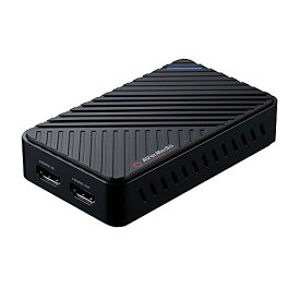 AVerMedia Live Gamer Ultra GC553 [4Kパススルー対応 USB3.1接続 外付け ゲームキャプチャーボックス] DV488