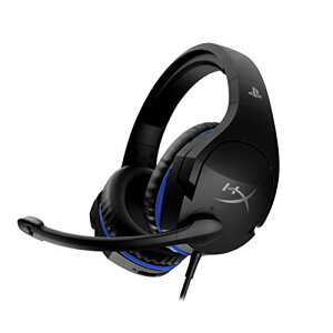 HyperX Cloud Stinger Q[~O wbhZbg PS5/PS4Ή y ubN HX-HSCSS-BK/AS ( 4P5K0AB#UUF )