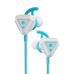 Turtle Beach �Q�[�~���O�C���z�� Battle Buds �L�� 3.5mm �z���C�g/�� �u�[���}�C�N �C�����C���}�C�N �X�}�z PS5 / PS4 / Xbox/Android/iOS/PC/Switch