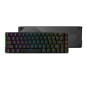 ASUS Q[~OL[{[hROG Falchion NX JjJ CX 65%CAEg ROG NXXCb` FPS USz obe[ ő450 RGBCeBO Ki