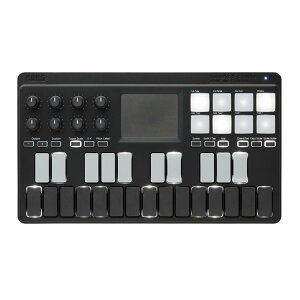 KORG(RO) M IDIL[{[h nanoKEY Studio DTM/25/Rg[[/USB/CX/I[C/A4TCY/\tgEFACZX NANOKEY-ST