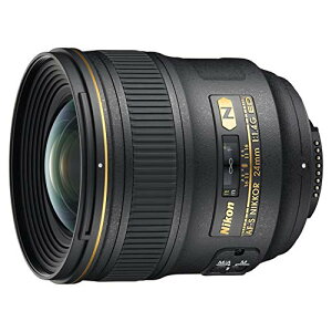 Nikon �P�œ_�����Y AF-S NIKKOR 24mm f/1.4G ED �t���T�C�Y�Ή�