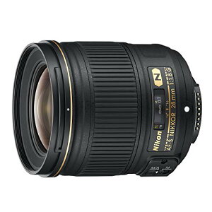Nikon �P�œ_�����Y AF-S NIKKOR 28mm f/1.8G �t���T�C�Y�Ή�