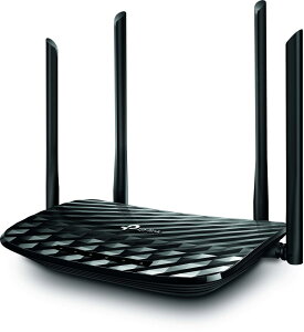 TP-Link WiFi LAN [^[ 11ac MU-MIMO r[tH[~O S|[gMKrbg fAoh AC1200 867 + 300Mbps Archer C6