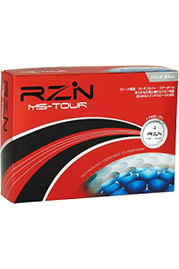 RZN Golf �S���t�{�[�� 3�s�[�X MS-TOUR 1�_�[�X(12����) ���W���S���t ���{���K���ʕi