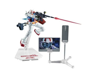 TAMASHII NATIONS ROBOT @mK_ RX-78-2 K_ ver. A.N.I.M.E. ~ROBOT15th ANNIVERSARY~ 125mmABS&PVC hς݉tBMA