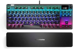 SteelSeries Q[~OL[{[h eL[X L {z OmniPointXCb` L@ELfBXvC Apex Pro TKL JP 64737