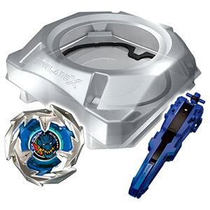 BEYBLADE X �x�C�u���[�hX BX-07 �X�^�[�g�_�b�V���Z�b�g