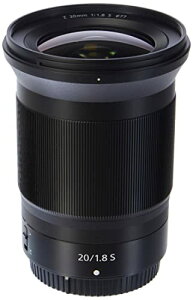 Nikon Pœ_Y NIKKOR Z 20mm f/1.8 S Z}Eg tTCYΉ SC NZ20 1.8