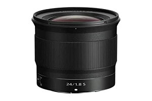 Nikon �L�p�P�œ_�����Y NIKKOR Z 24mm f/1.8S Z�}�E���g �t���T�C�Y�Ή� S���C�� NZ24 1.8