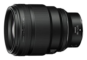 Nikon Pœ_Y NIKKOR Z 85mm f/1.2S Z}Eg ~[X tTCYΉ