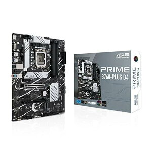ASUS INTEL 13.12 LGA1700 Ή B760  }U\{[h PRIME B760-PLUS D4
