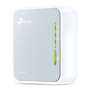 TP-Link WiFi LAN im [^[ 11ac AC750 433+300Mbps p/q@/AP[h zep USBdΉ fAoh 3N  TL-WR902AC