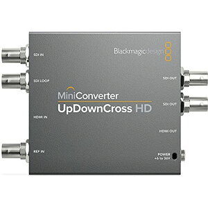 �y�������K�i�z Blackmagic Design �R���o�[�^�[ Mini Converter UpDownCross HD CONVMUDCSTD/HD