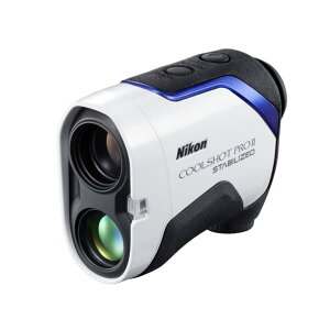 Nikon Stp[ U[v COOLSHOT PROII STABILIZED u␳L LCSPRO2