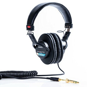 SONY �X�e���I�w�b�h�z�� MDR-7506