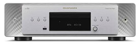 マランツ Marantz CDプレーヤー CD60 HDAM+HDAM-SA2搭載フルディスクリート・アナログ出力回路 シルバーゴールド CD60/FN