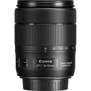 Canon WY[Y EF-S18-135mm F3.5-5.6 IS USM APS-CΉ