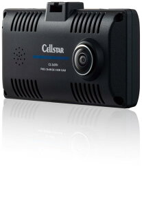 ZX^[(CELLSTAR) hCuR[_[ OEԓ2J(360°) CS-360FH 200f/200f FullHD HDR STARVIS 1.44C` microSD(32GB)t ԊĎ@\ GPSm点@\(f[^XV) {