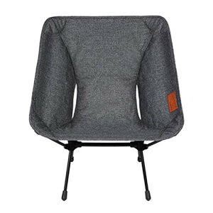 �w���m�b�N�X (Helinox Home,Deco & Beach) �R���t�H�[�g�`�F�A �X�`�[���O���[ 19750001003001 14��×����35cm