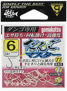 ܂(Gamakatsu) o T1 _S}X^[ tbN (p[zCg) 6 ނj