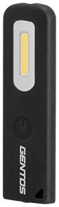 GENTOS(WFgX) Ɠ LED [NCg Xo[^Cv USB[d(p[dr) 100[ Kc GZ-701 h }Olbg COB
