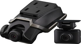 コムテック ドライブレコーダー HDR701 前後2カメラ スタイリッシュコンパクト 前後200万画素 FullHD GPS搭載 後続車両接近お知らせ機能搭載 運転支援機能搭載 GPS警 報機能搭載 [出張取付サービス対応]