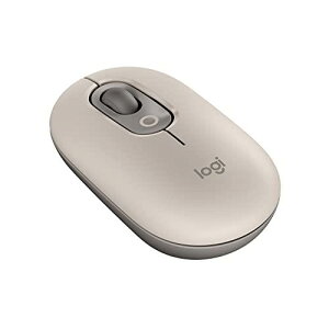 Logicool POP MOUSE M370GY É CX}EX  Bluetooth Logi Bolt UnifyingΉ EΏ windows mac iPad Chrome OS Surface }EX XN[zC[ O[W M370 Ki