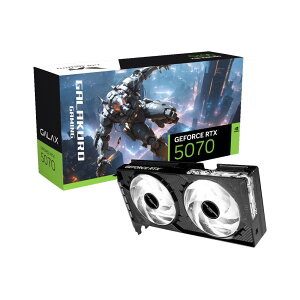 lu NVIDIA Geforce RTX5070  OtBbN{[h GDDR7 12GByKiz GG-RTX5070-E12GB/OC/DF