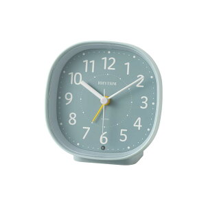 Y(RHYTHM) ڊo܂v AiO dq A[ (Xk[Y t) Â Abj jo[TfUC tHg Cg  10.4×10.1×5.7cm tR674 8RE674SR04