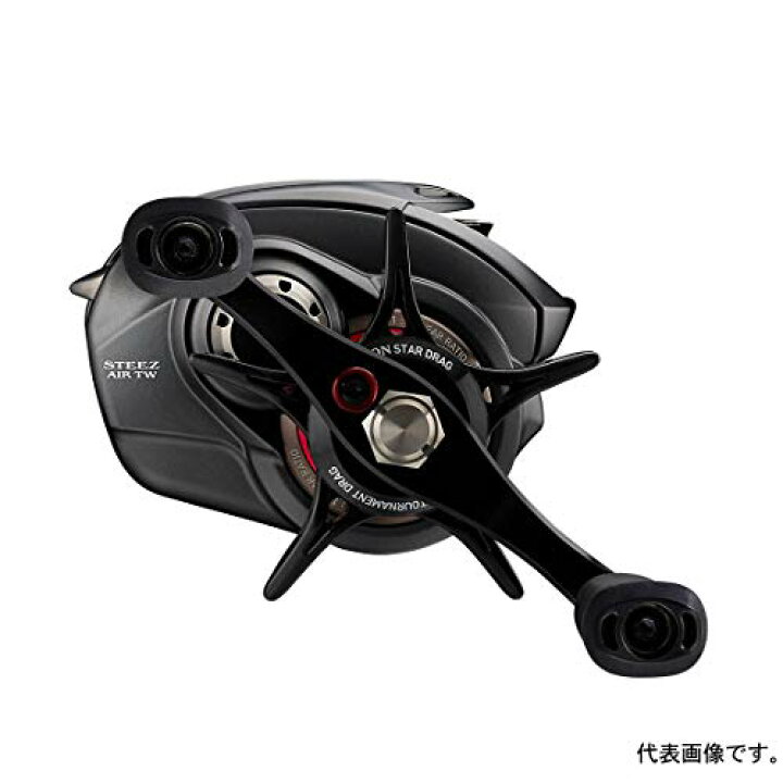 楽天市場】ダイワ(DAIWA) ベイトリール 20 スティーズ AIR TW 500H 