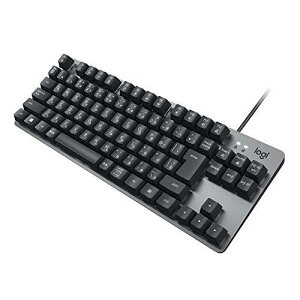 Logicool(WN[) WN[ K835GPB L JjJL[{[h  NbL[ eL[X RpNg JjJ L[{[h L LL[{[h Ot@Cg windows surface K835 