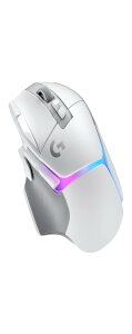 Logicool G(WN[ G) G502 X PLUS LIGHTSPEED CX RGB Q[~O}EX HERO 25KZT[ LIGHTFORCE nCubhXCb` 13vO{^ LIGHTSYNC RGB POWERPLAY[d G502XWL-RGBWH zCg 