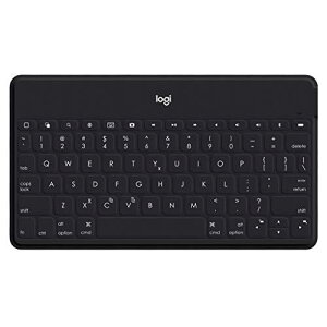 WN[ KEYS TO GO CX Bluetooth L[{[h iK1042BKA USz ^ 6mm y 180g CXL[{[h iPhone iPad Apple TV [d 10 9 Ή ϐ  X}[gtHX^ht 