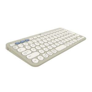 WN[ CXL[{[h PEBBLE KEYS 2 K380sGY ^ y 415g ^ Bluetooth Logi Bolt CX  L[{[h Easy-Switch {z dr36P Windows Mac iPad iOS Android Chrome K380s O[