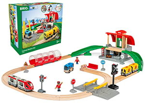 BRIO WORLD(uI[h) ZgXe[VZbg 33989 63398900