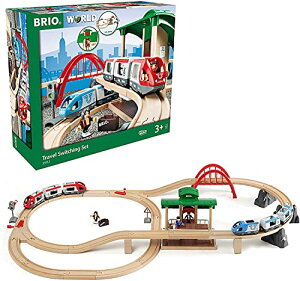 BRIO ( uI ) WORLD gx[Zbg [S42s[X] Ώ۔N 3~ ( dԗ d  ؐ [ ) 33512