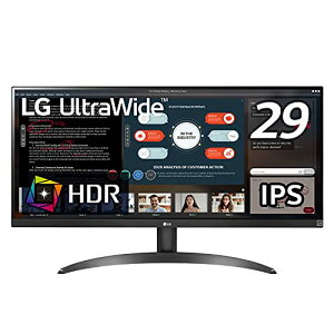 LG j^[ fBXvC 29WP500-B 29C`/21:9 ʃEgCh(2560×1080)/HDR/IPS /75Hz/FreeSyncΉ/HDMI×2 /3NS